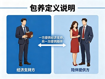 千山包养违法吗？深度揭秘红线风险注意事项